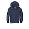 Port & Company® Neutrals Youth Core Fleece Pullover Hooded Sweatshirt